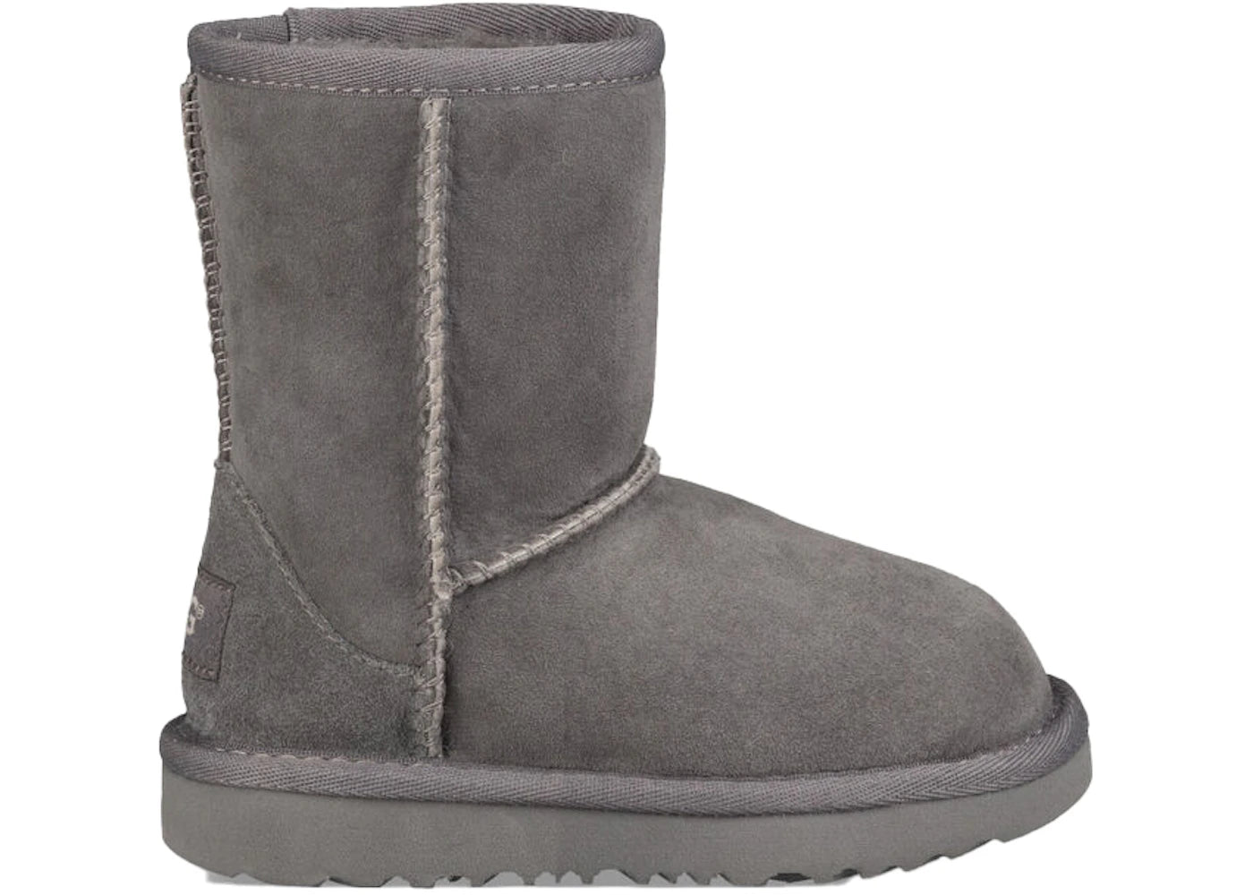 UGG Classic Short II Boot Grey (Toddler)