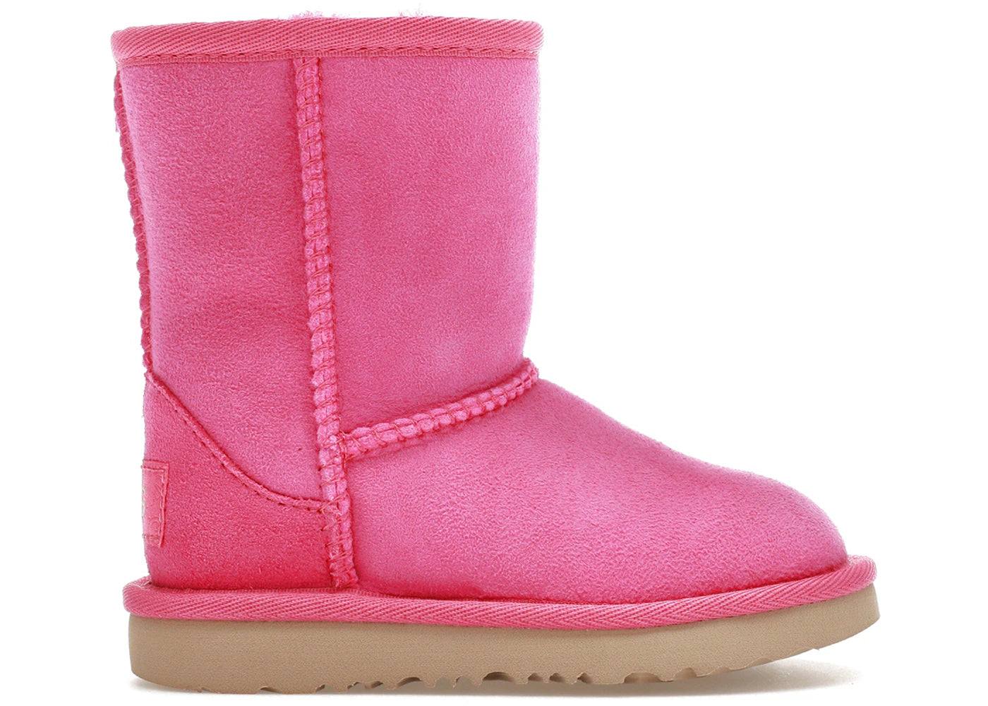 UGG Classic Short II Boot Rock Rose (Toddler)