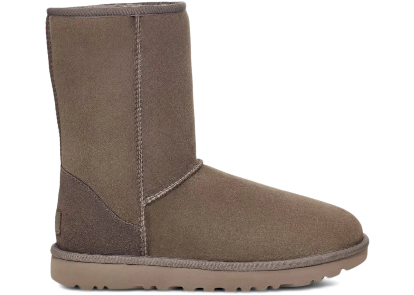 UGG Classic Short II Boot Thunder Cloud (Women's)