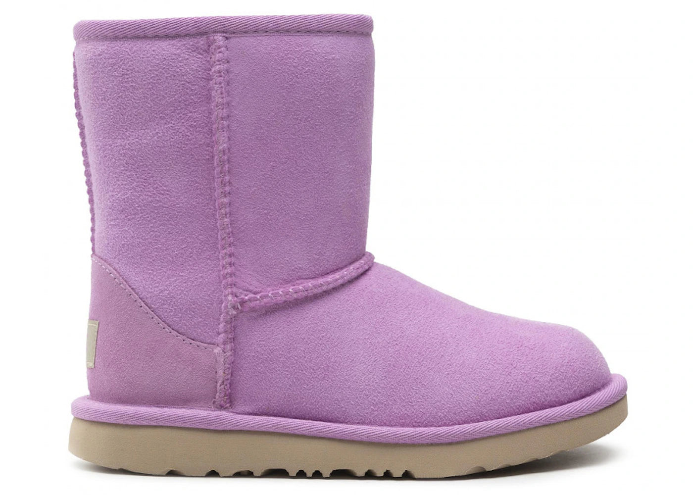 UGG Classic Short II Boot Wildflower (Kids)