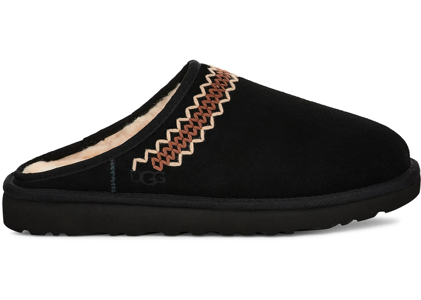 UGG Classic Slip-On Atherson Slipper Black