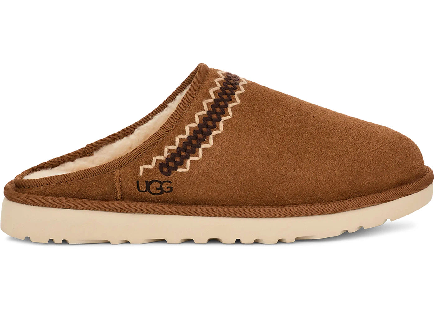 UGG Classic Slip-On Atherson Slipper Chestnut