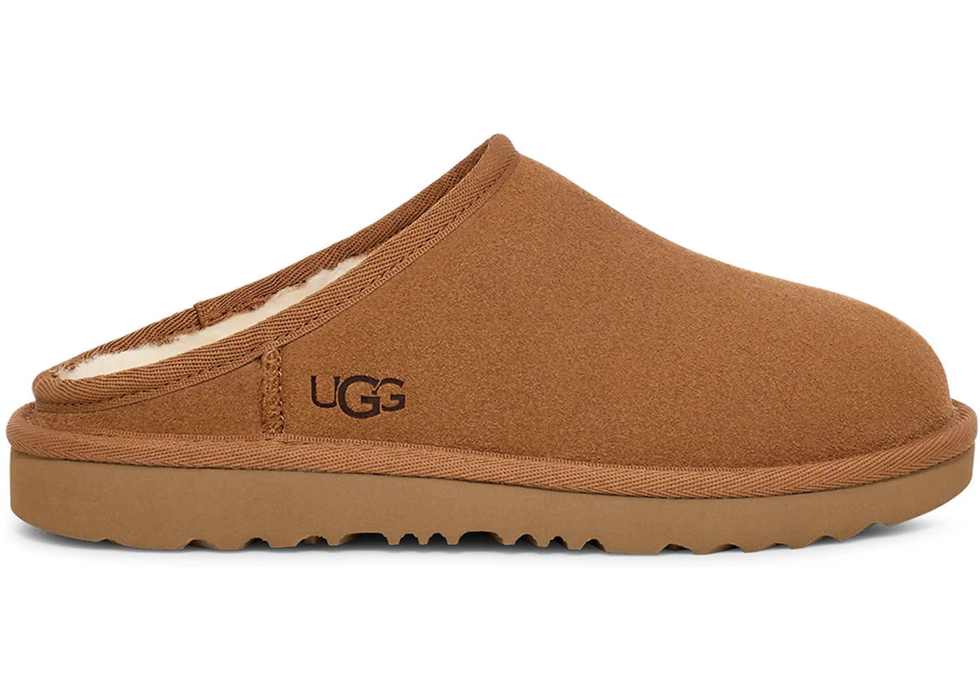 UGG Classic Slip-On Slipper Chestnut (Kids)