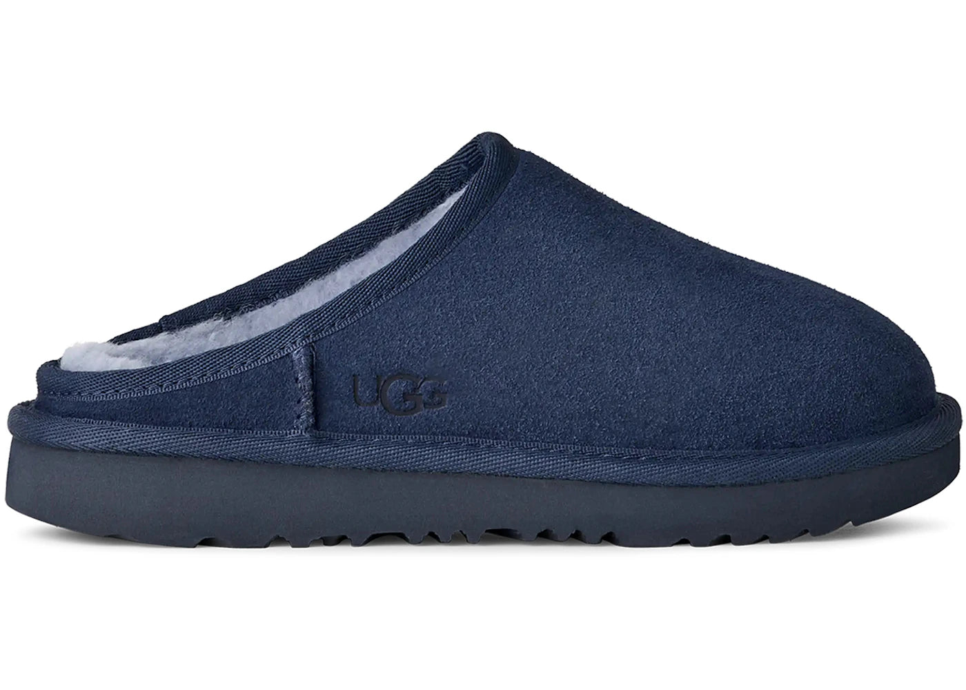 UGG Classic Slip-On Slipper Deep Ocean (Kids)