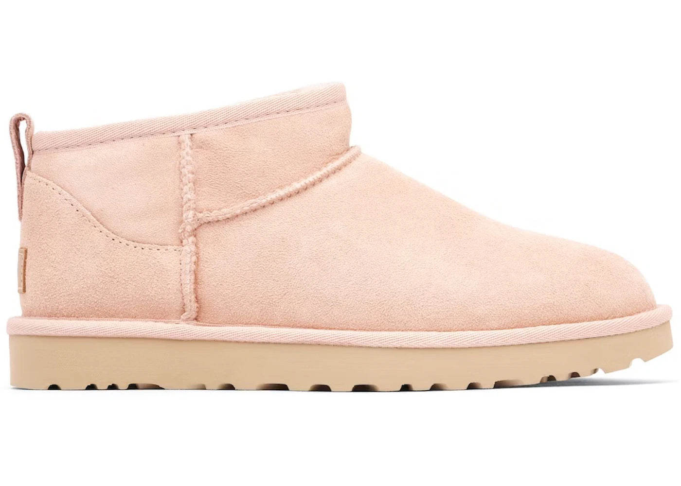 UGG Classic Ultra Mini Boot ASOS Exclusive Cameo Rose (Women's)