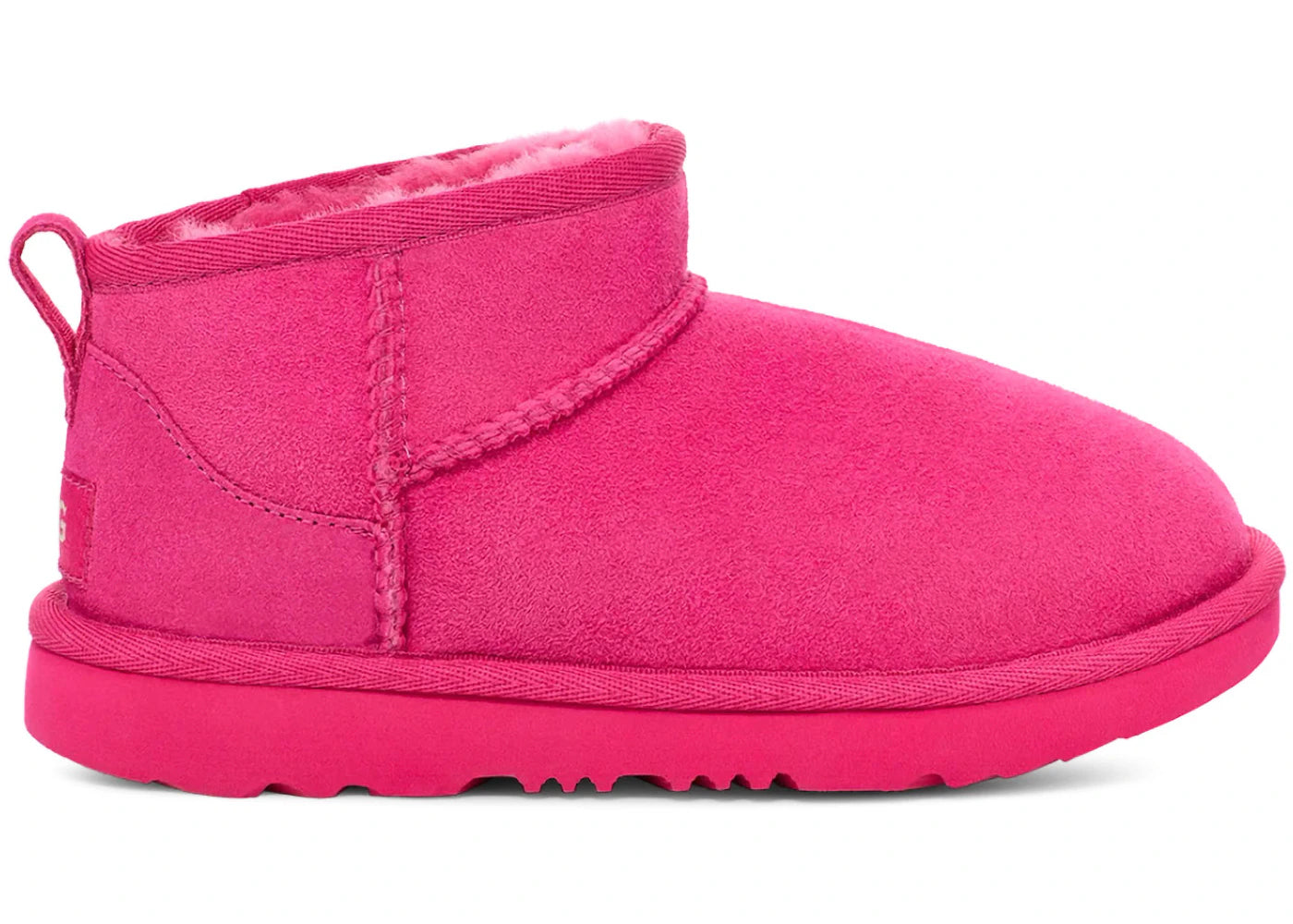 UGG Classic Ultra Mini Boot Berry (Kids)