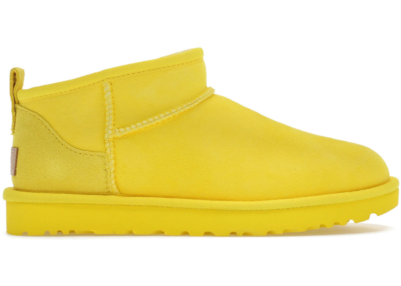 UGG Classic Ultra Mini Boot Canary (Women's)