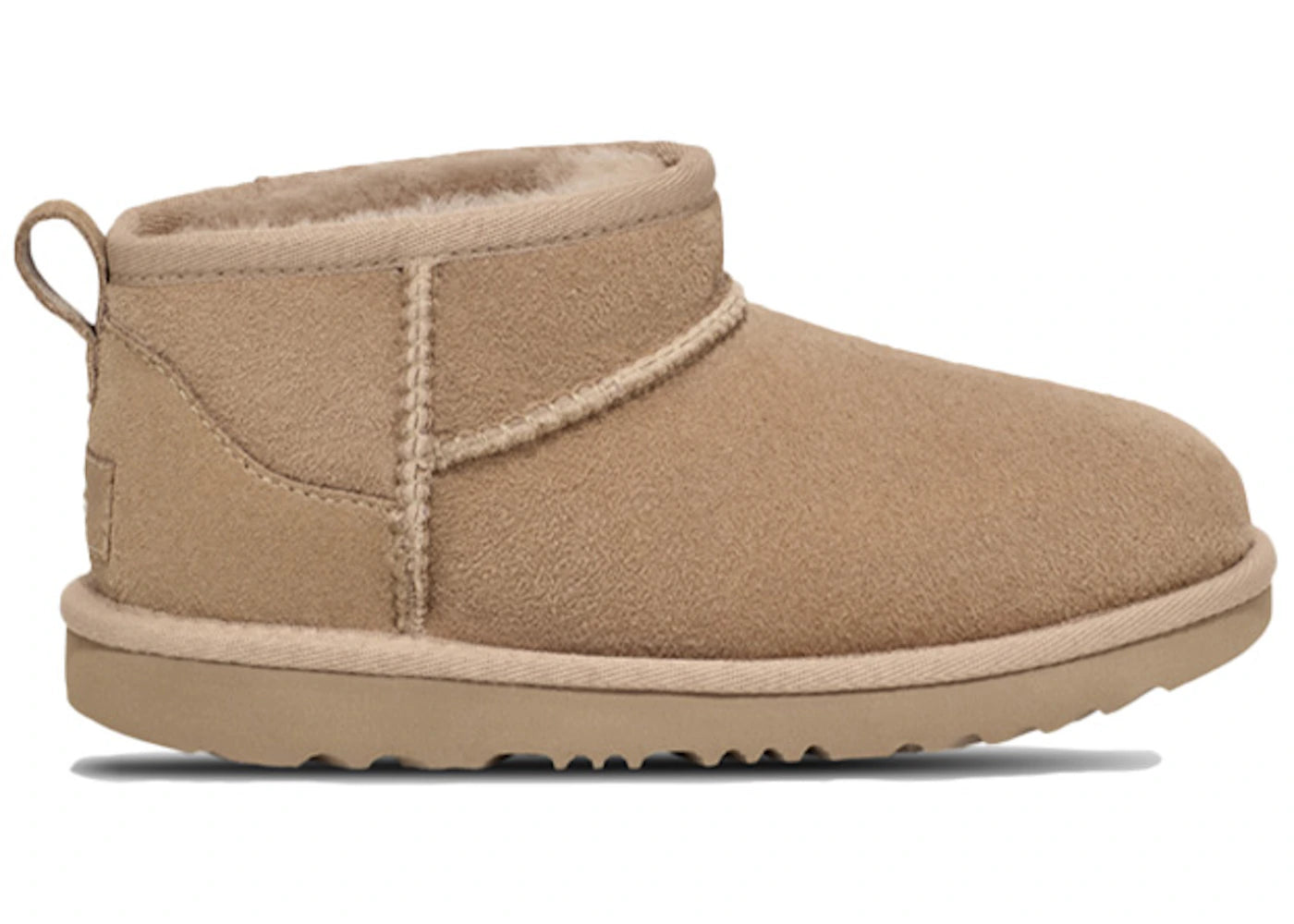 UGG Classic Ultra Mini Boot Dune (Kids)