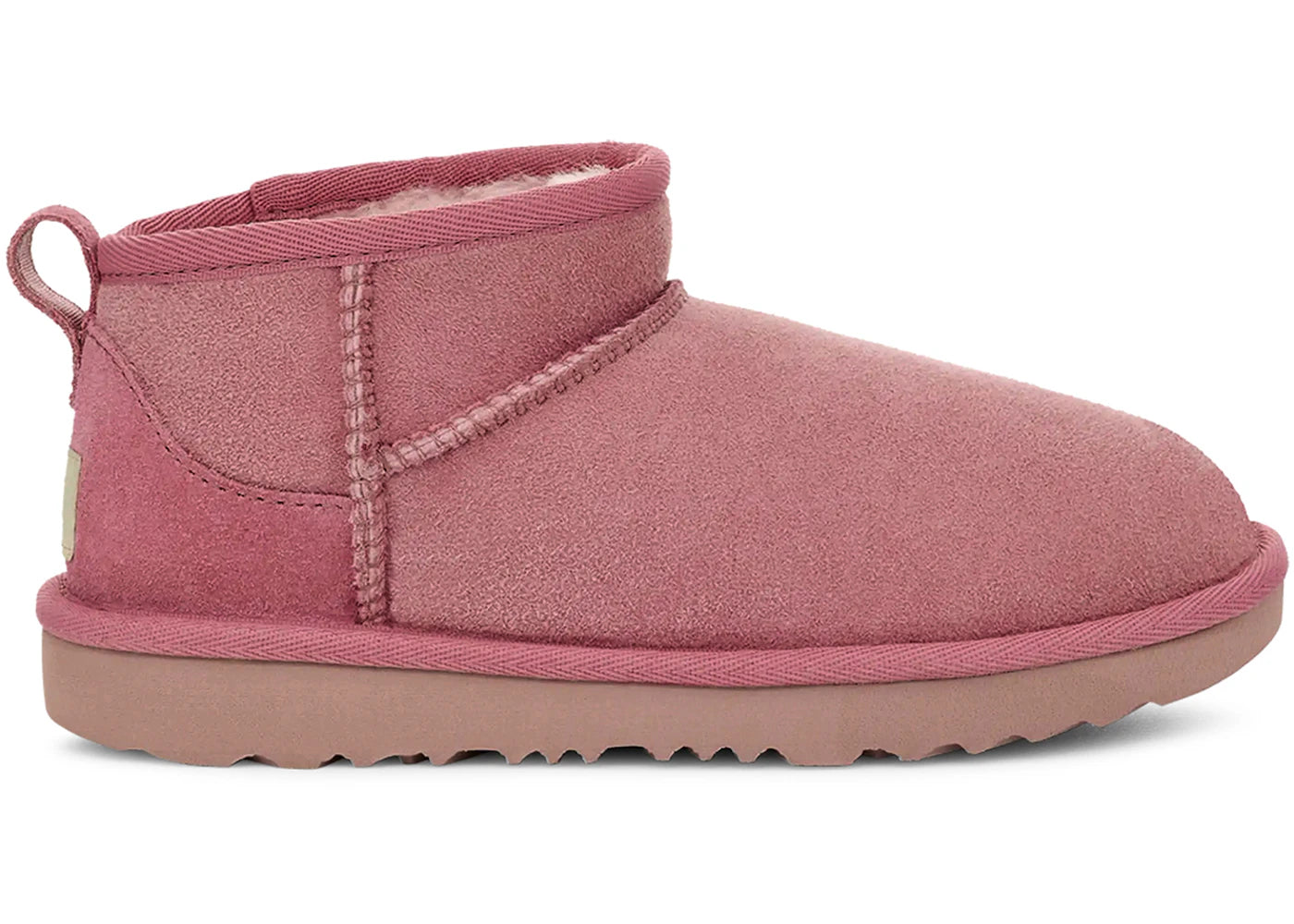 UGG Classic Ultra Mini Boot Dusty Orchid (Kids)