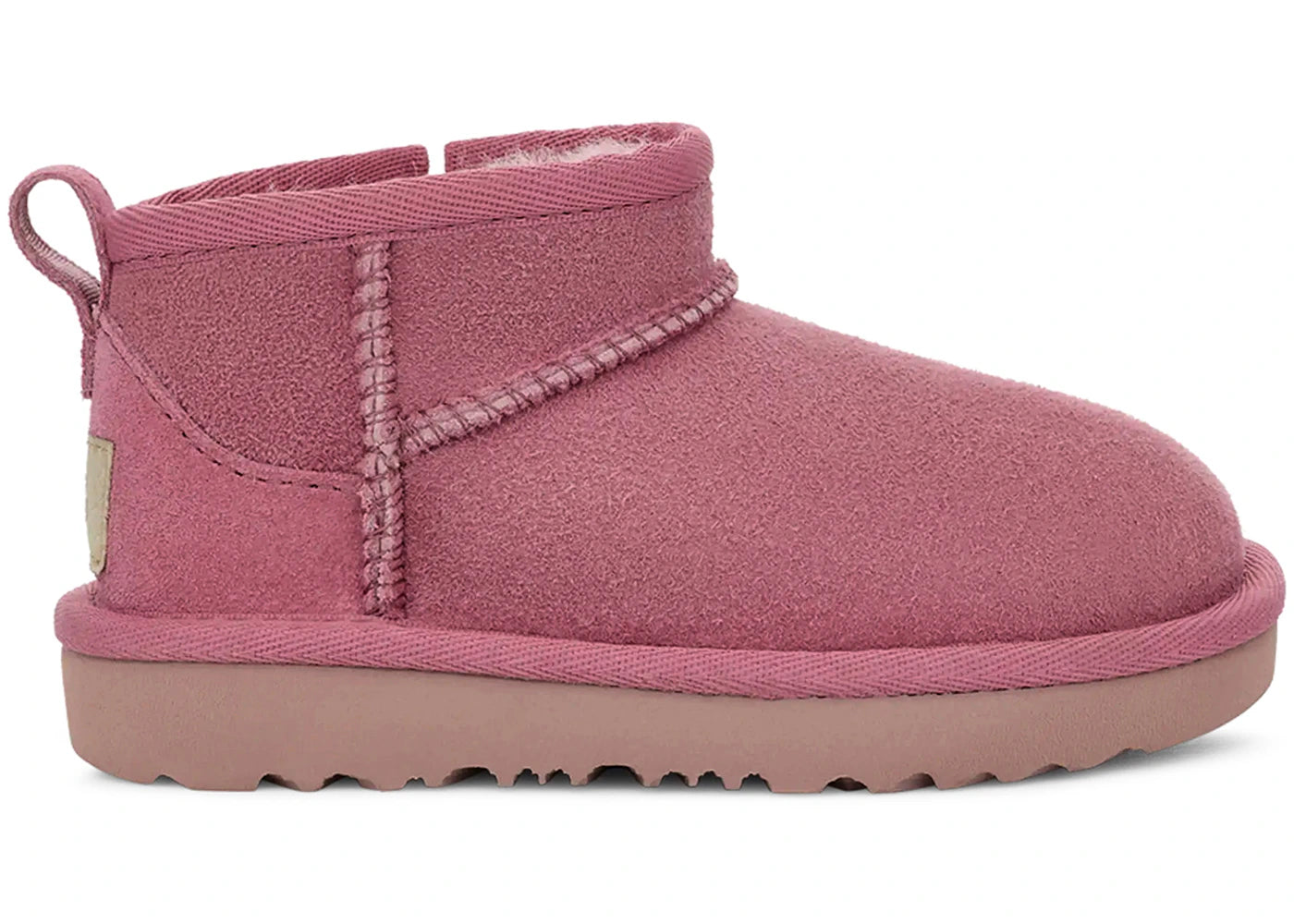 UGG Classic Ultra Mini Boot Dusty Orchid (Toddler)