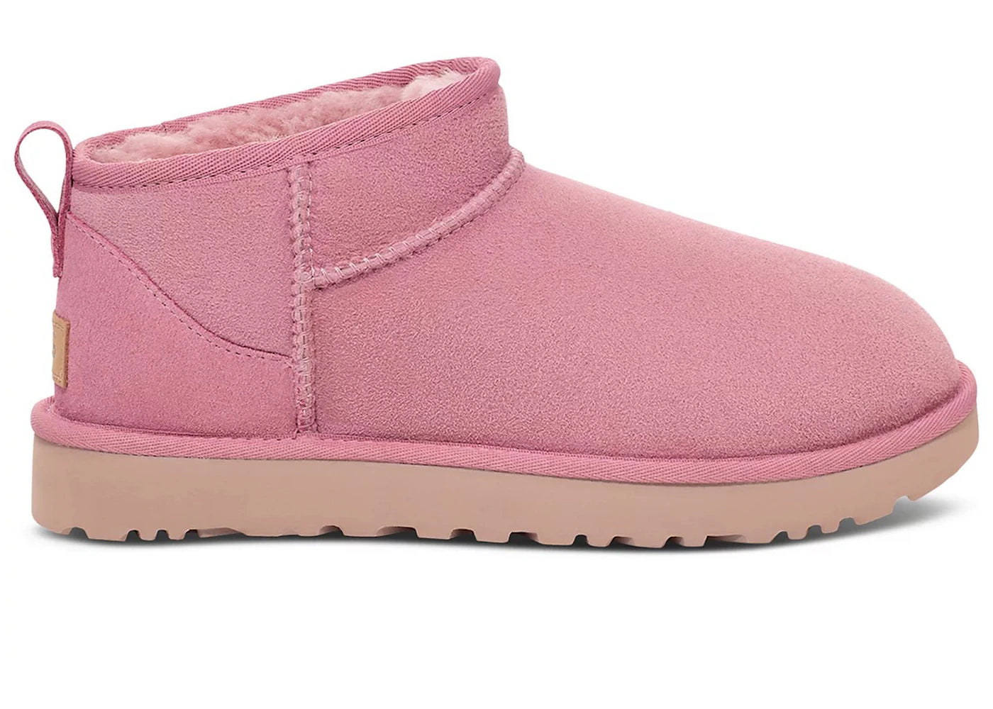 UGG Classic Ultra Mini Boot Dusty Orchid (Women's)