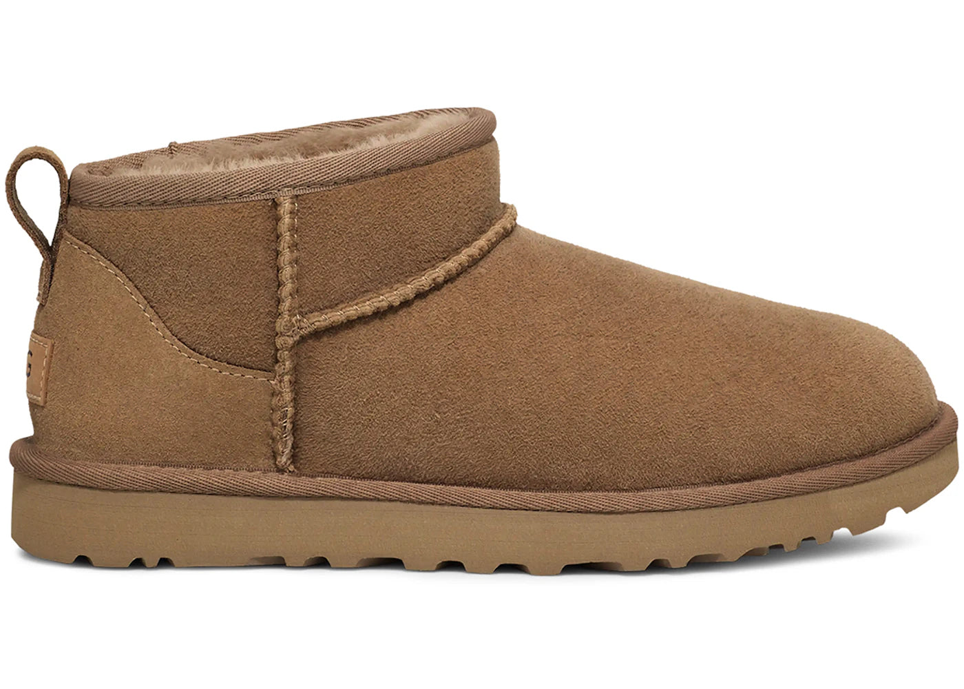 UGG Classic Ultra Mini Boot Mushroom (Women's)