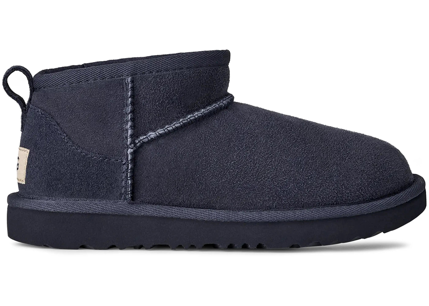 UGG Classic Ultra Mini Boot New Navy (Kids)