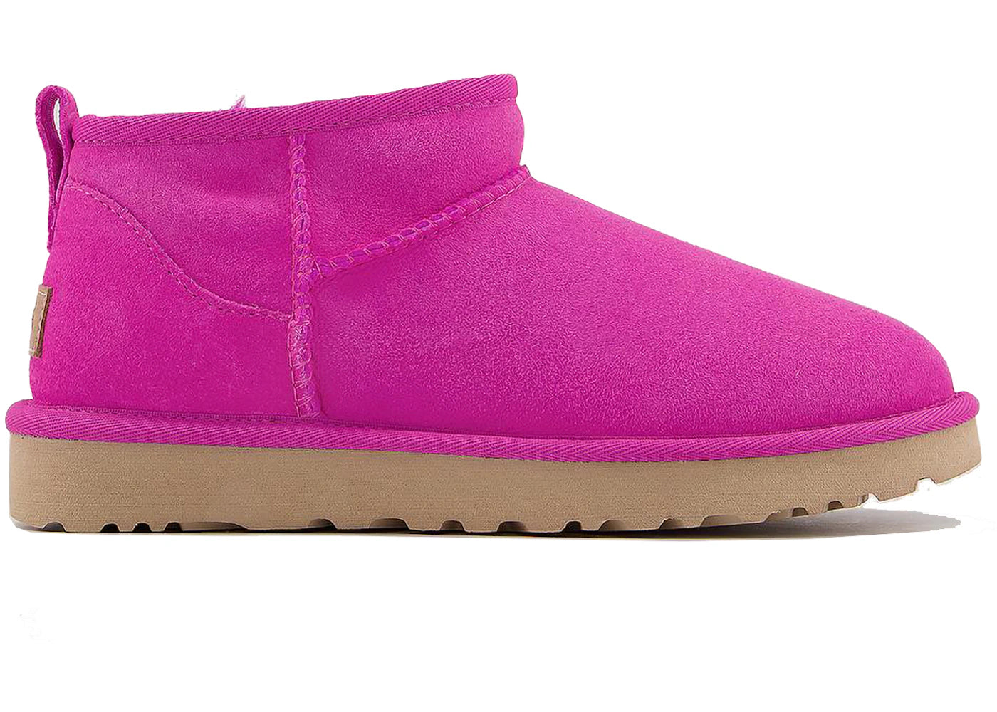 UGG Classic Ultra Mini Boot Rock Rose (Women's)