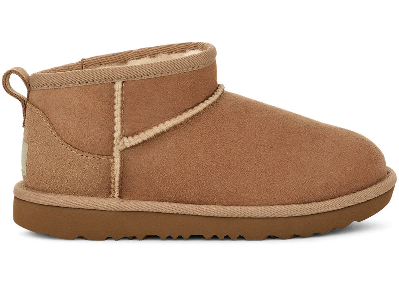 UGG Classic Ultra Mini Boot Sand (Kids)