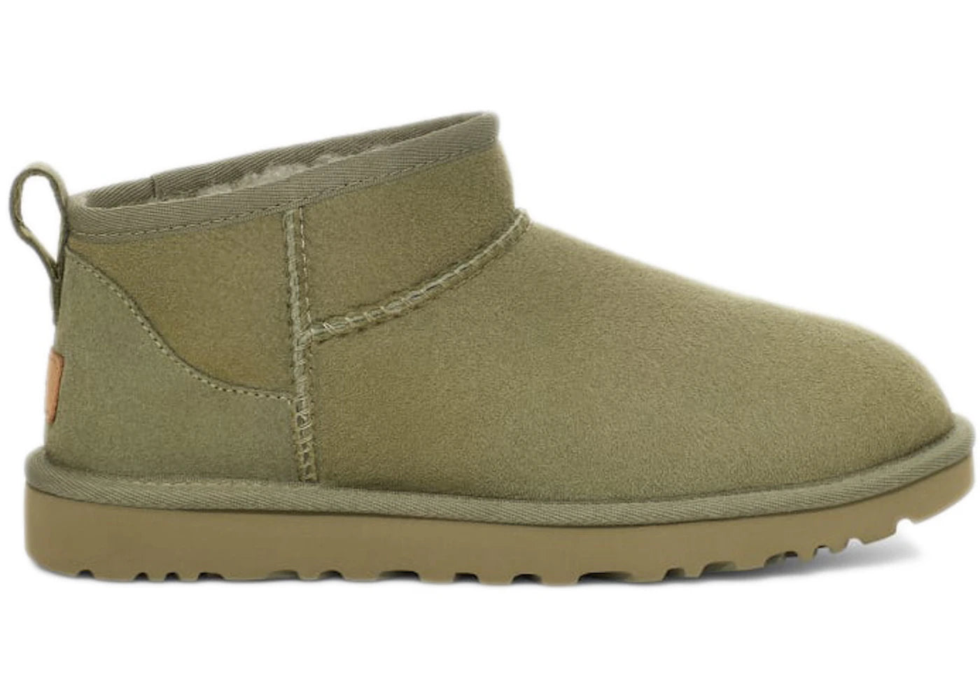 UGG Classic Ultra Mini Boot Shaded Clover (Women's)