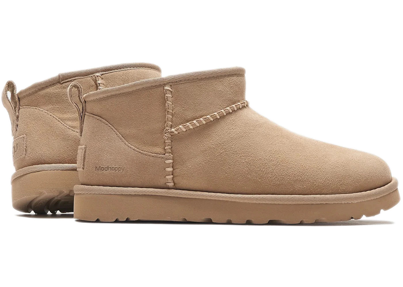 UGG Classic Ultra Mini Boot Madhappy Sand (Women's)