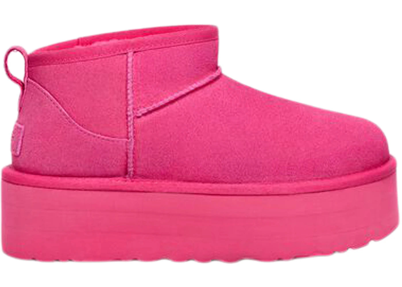 UGG Classic Ultra Mini Platform Boot Taffy Pink (Women's)