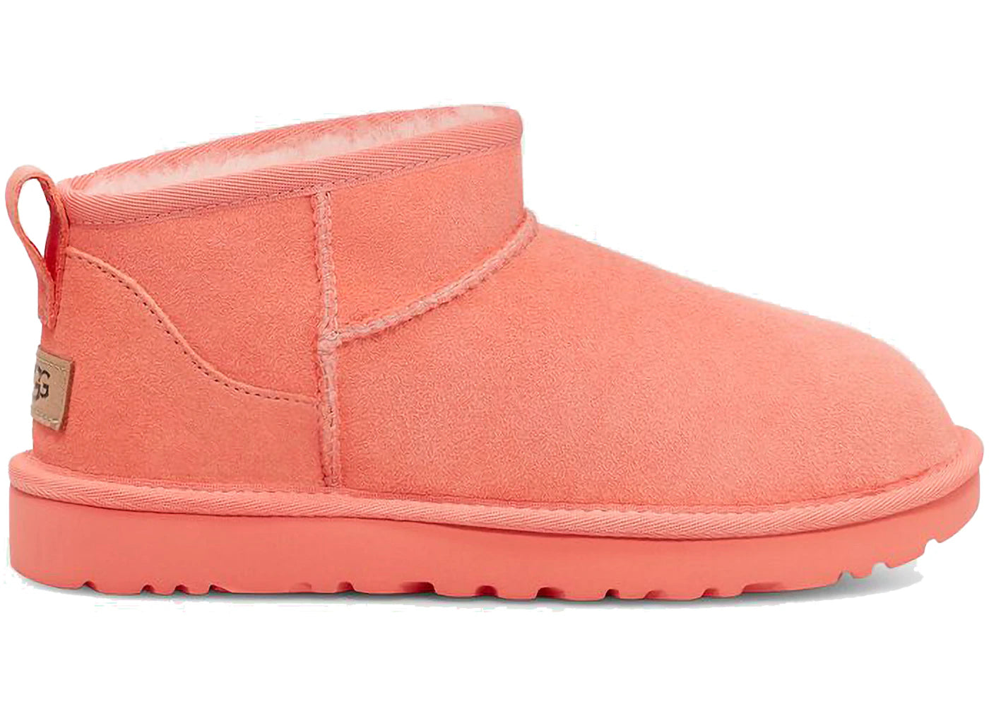 UGG Classic Ultra Mini Boot Starfish Pink (Women's)