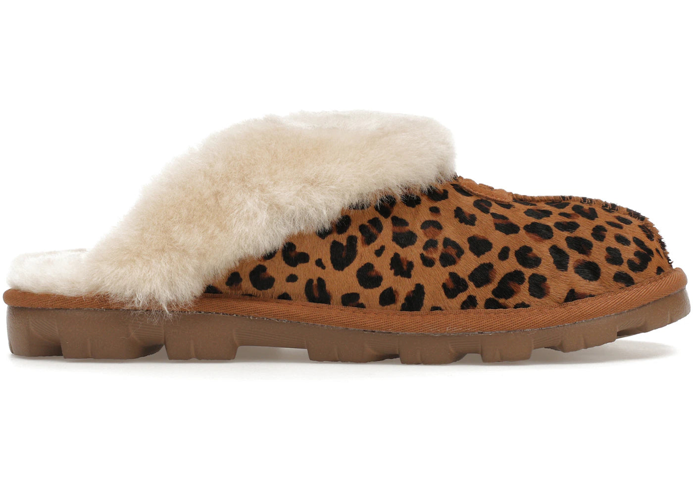 UGG Coquette Slipper Leopard (Women's)