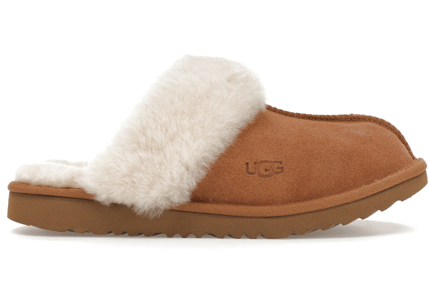 UGG Cozy II Slipper Chestnut (Kids)