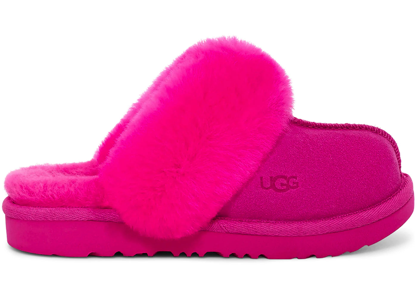 UGG Cozy II Slipper Rock Rose (Kids)