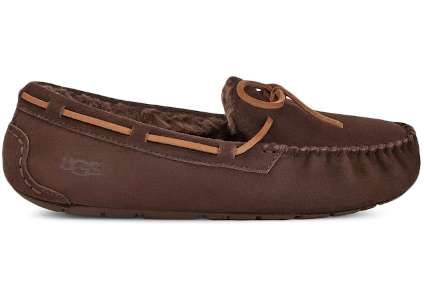 UGG Dakota Slipper Burnt Cedar (Women's)