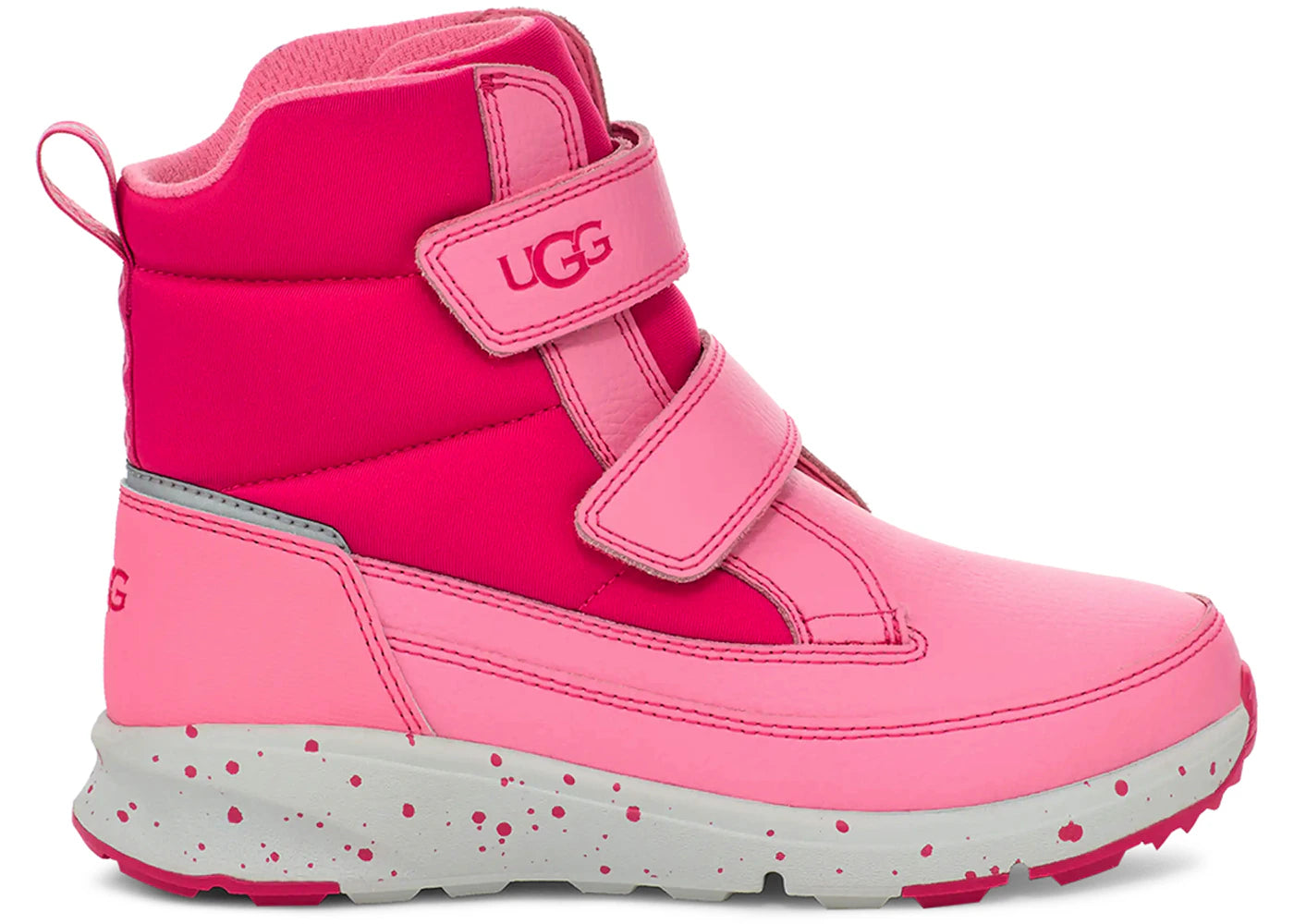 UGG Dannie Weather Boot Sachet Pink Berry (Kids)