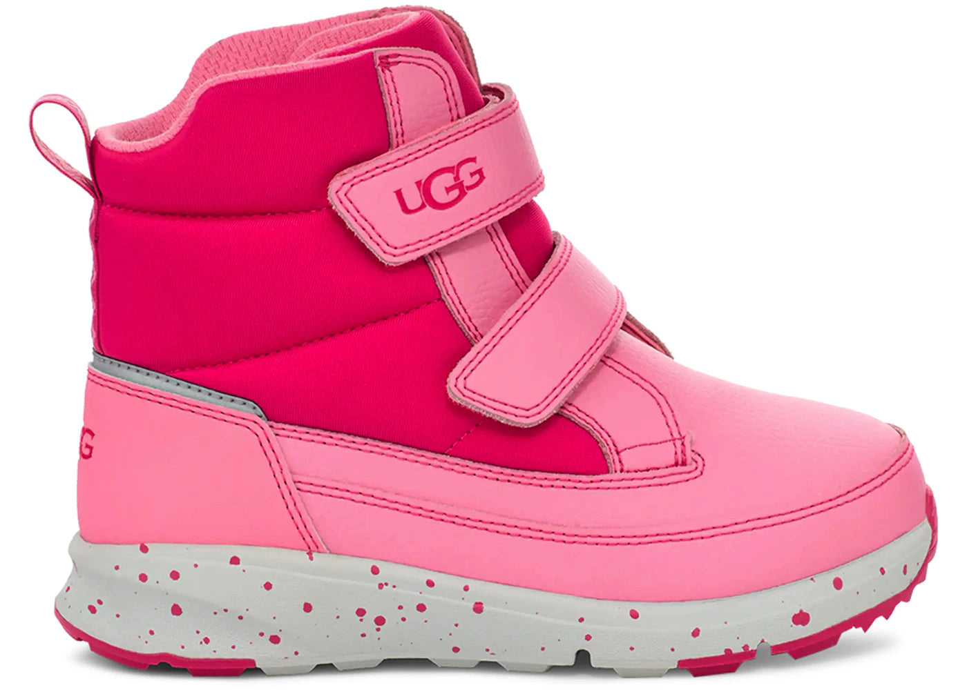 UGG Dannie Weather Boot Sachet Pink Berry (Toddler)