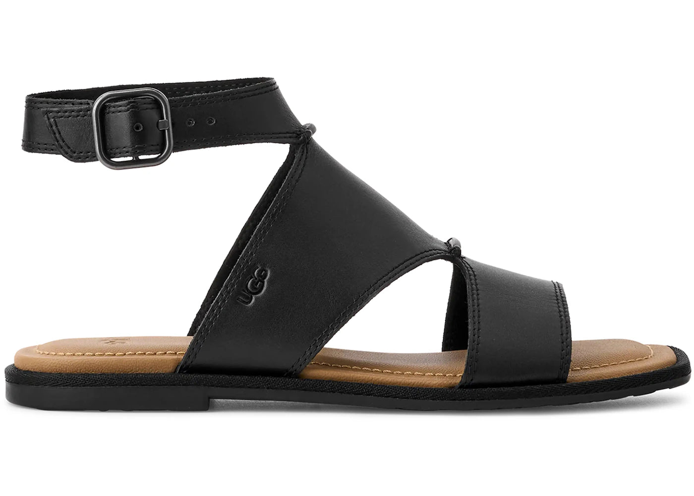 UGG Delray Sandal Black (Women's)
