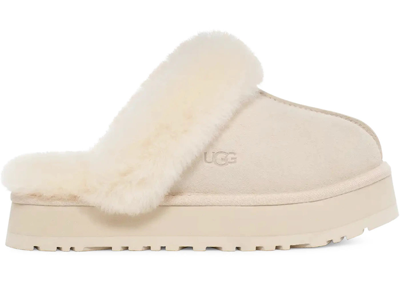 UGG Disquette Slipper Almond Milk (Women's)