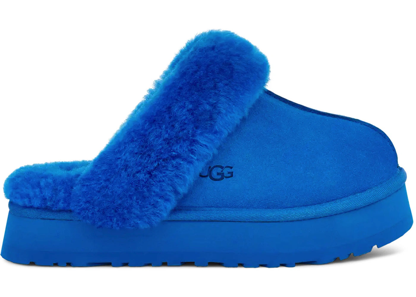UGG Disquette Slipper Dive Blue (Women's)