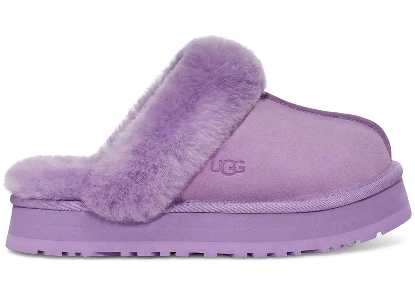 UGG Disquette Slipper Lilac (Women's)