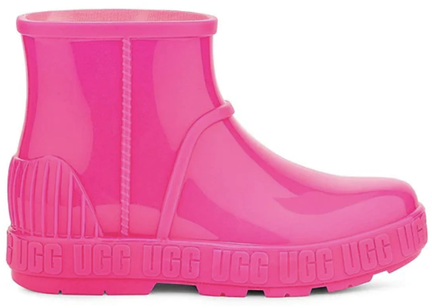 UGG Drizlita Boot Taffy Pink (Kids)