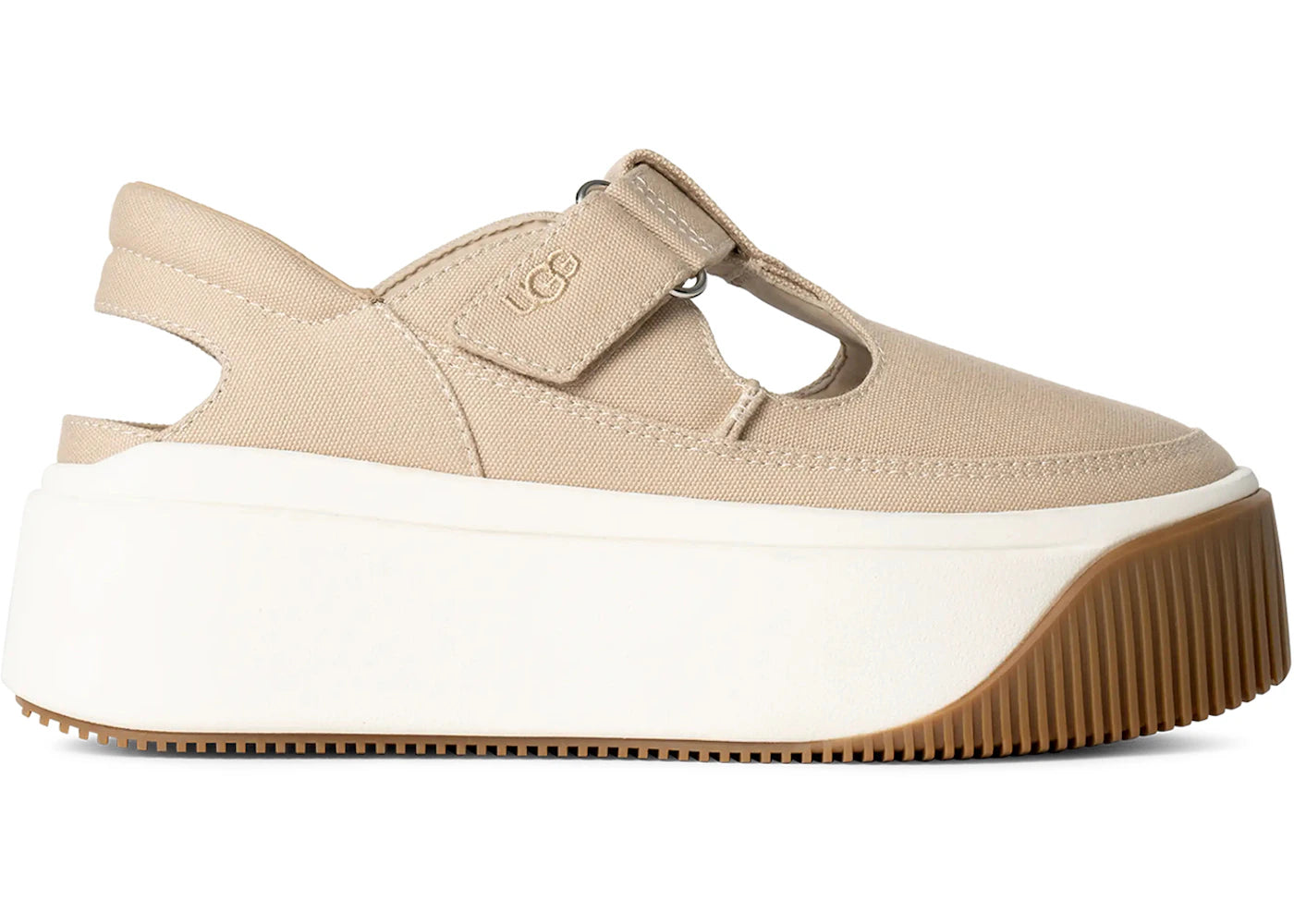 UGG EZ-Duzzit T-Strap Mustard Seed (Women's)