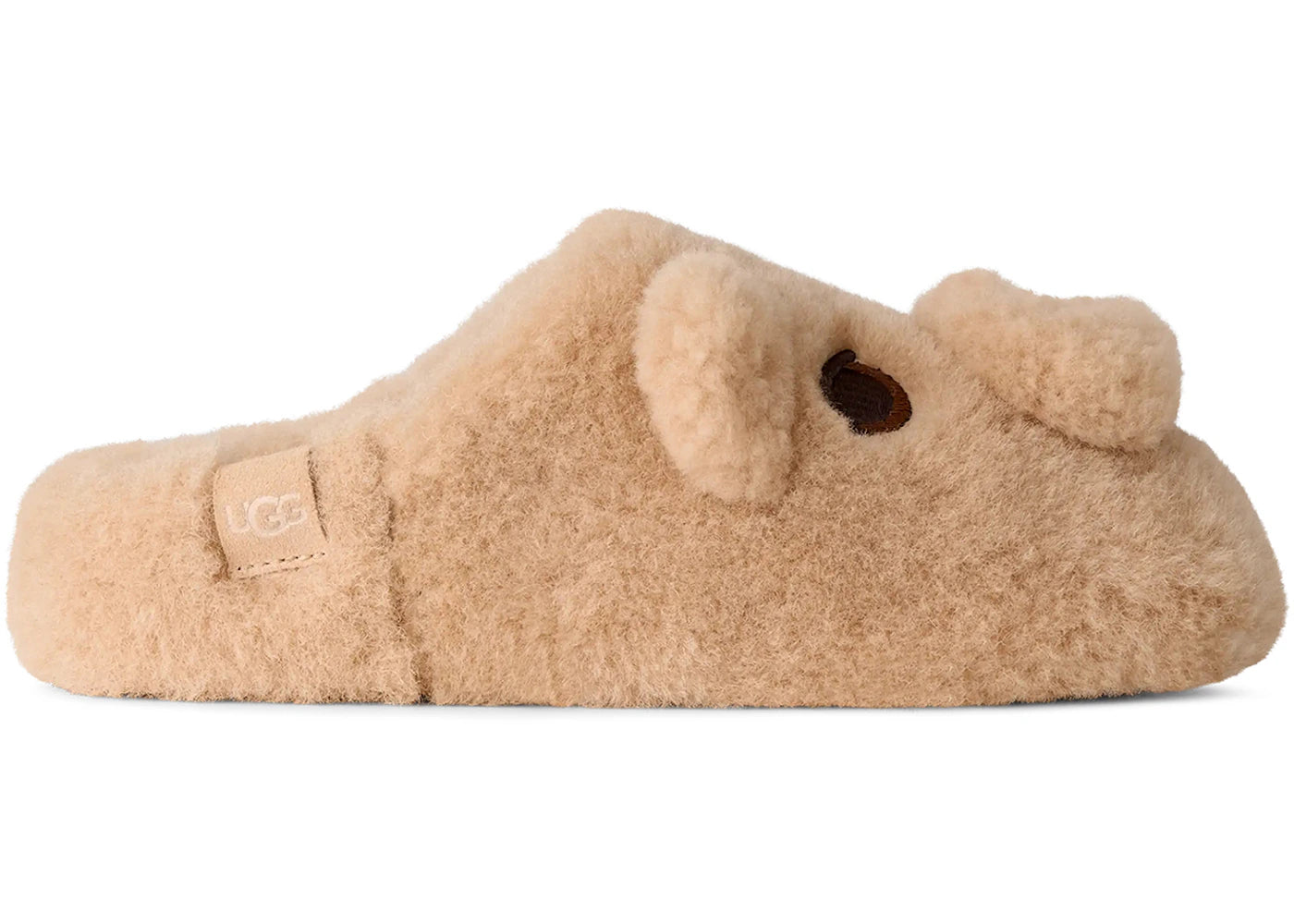 UGG Elea Pooch Slip-On Slipper Sand Castle (Women's)