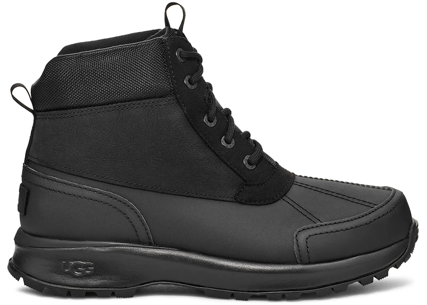 UGG Emmett Duck Boot Black
