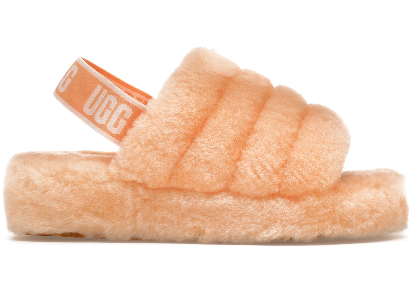 UGG Fluff Yeah Slide Scallop (Women's)