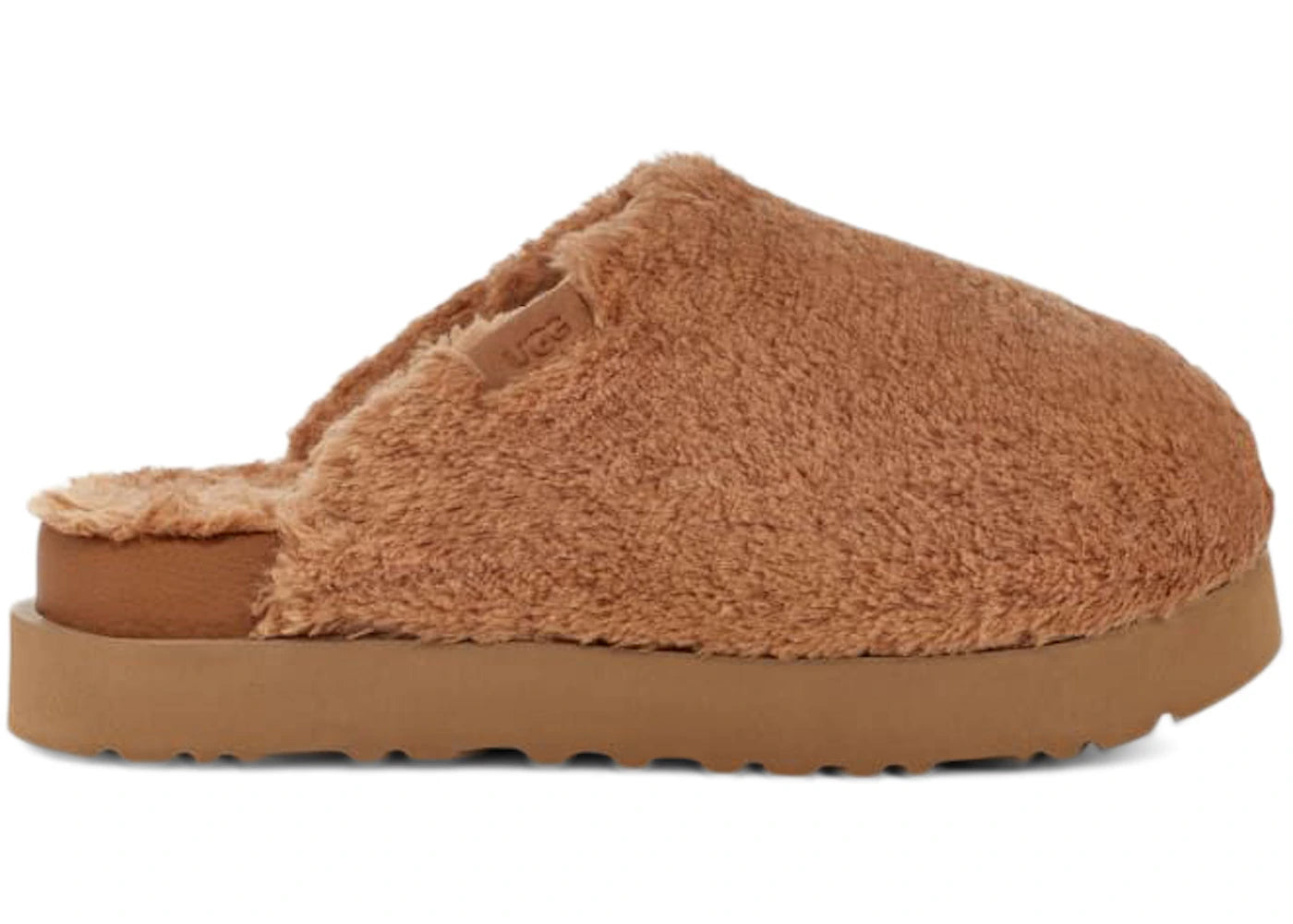 UGG Fuzz Sugar Slide Hardwood (Women's)