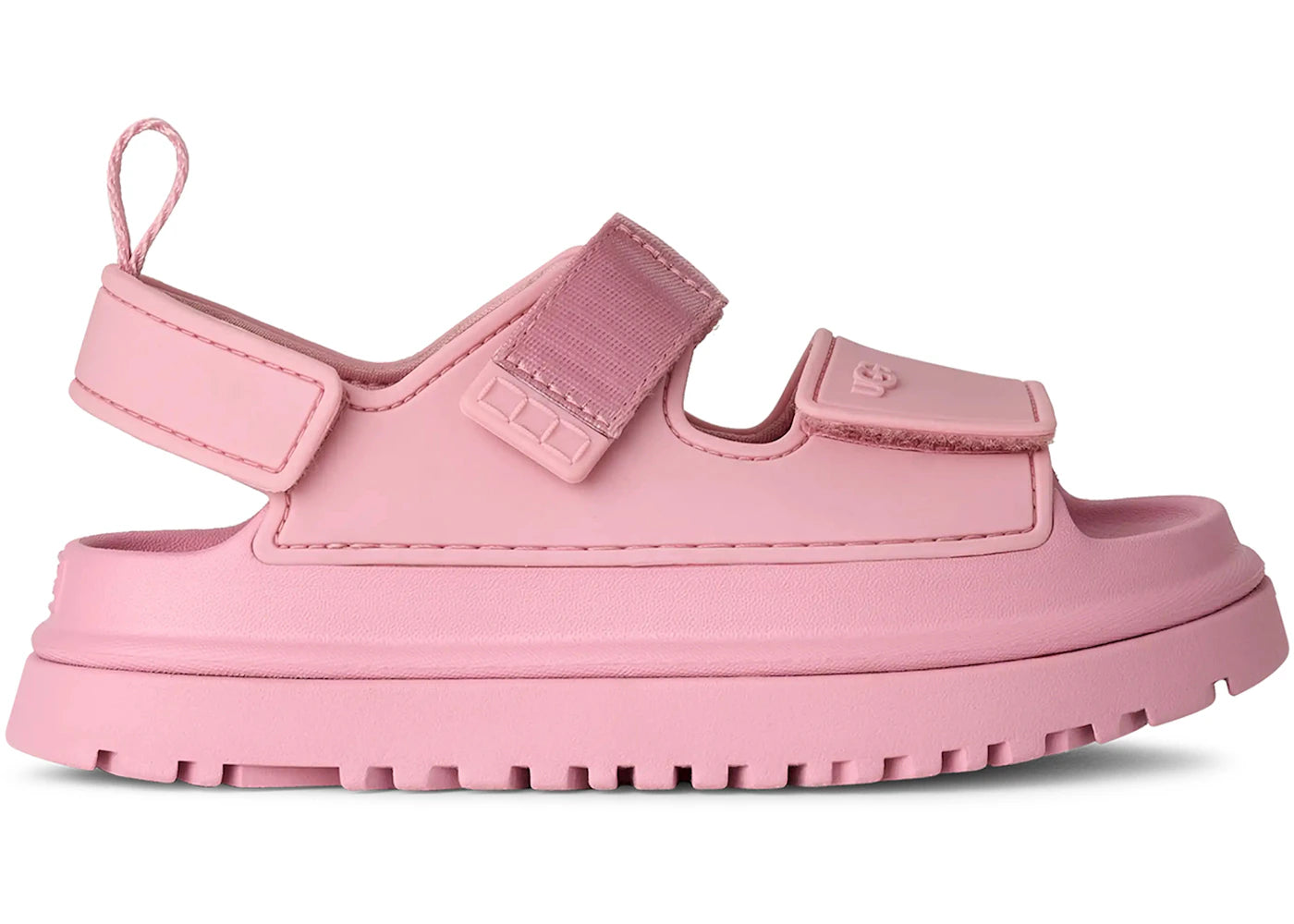 UGG GoldenGlow Sandal Pink Jade (Kids)