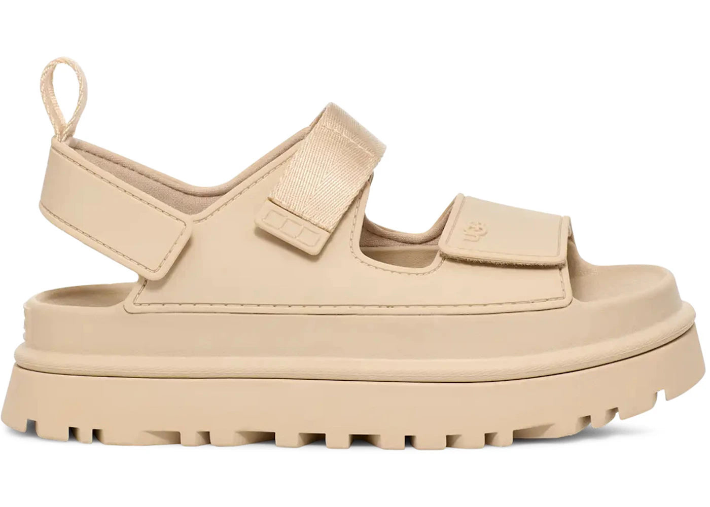 UGG GoldenGlow Sandal Sea Salt (Women's)