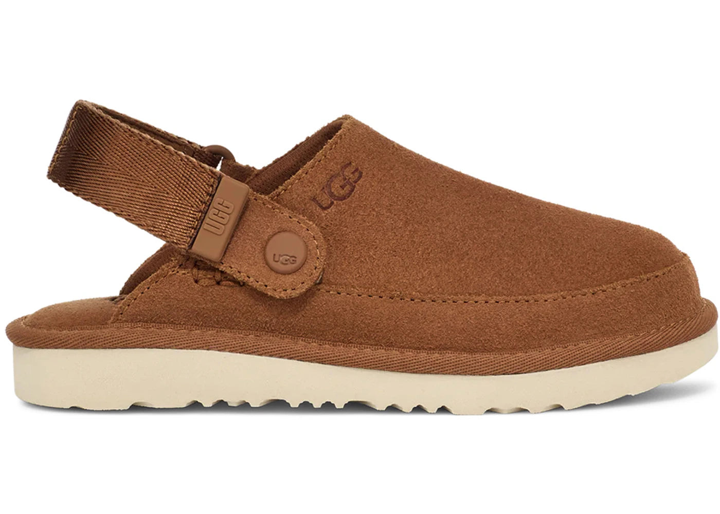 UGG Goldenstar Clog Chestnut (Kids)