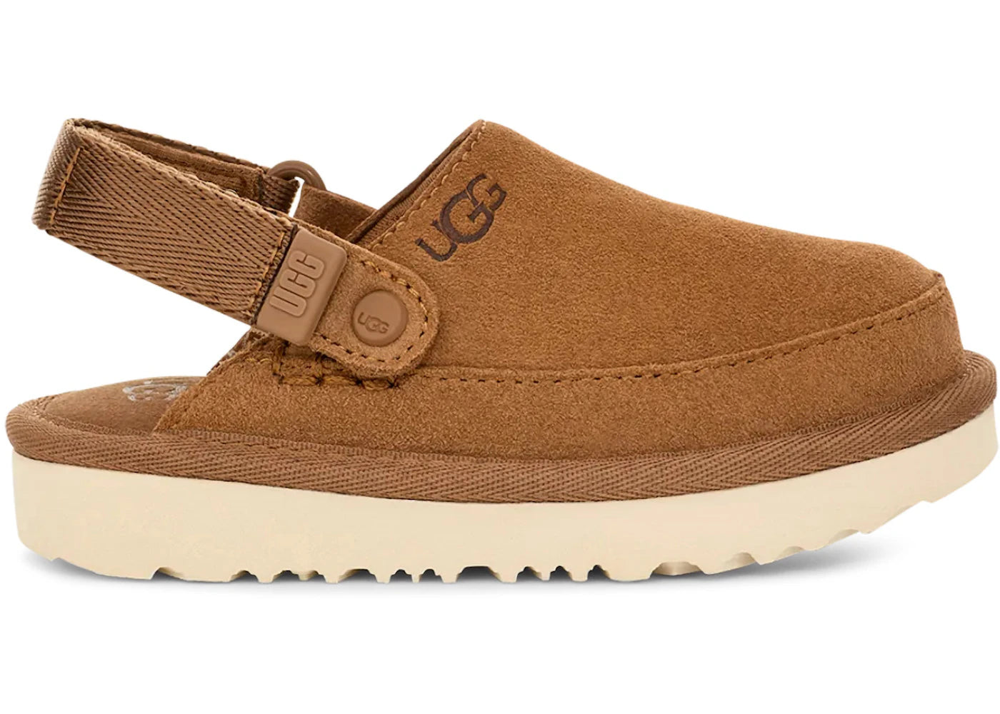 UGG Goldenstar Clog Chestnut (Toddler)