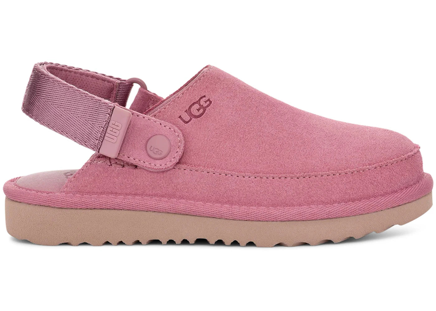UGG Goldenstar Clog Dusty Orchid (Kids)