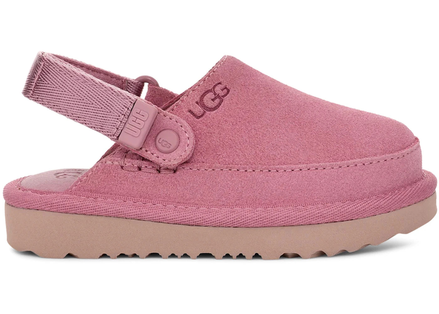 UGG Goldenstar Clog Dusty Orchid (Toddler)