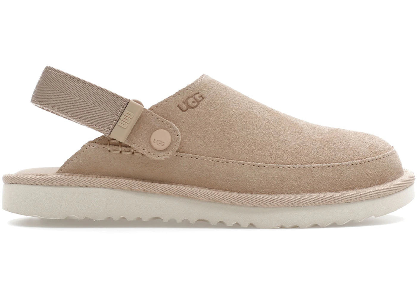 UGG Goldenstar Clog Sand (Kids)