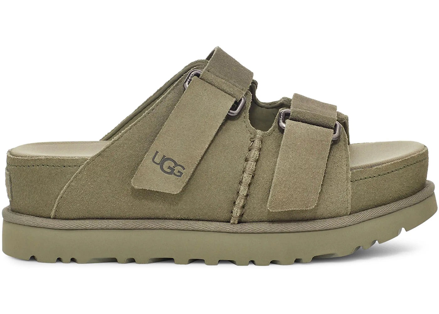 UGG Goldenstar Hi Slide Shaded Clover (Women's)