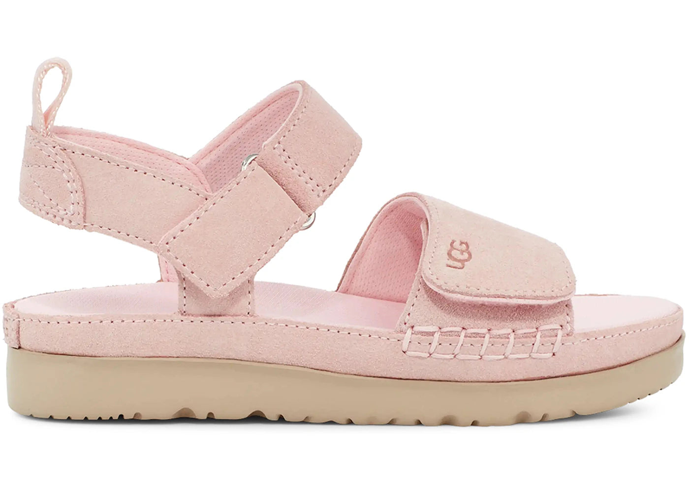 UGG Goldenstar Sandal Seashell Pink (Kids)