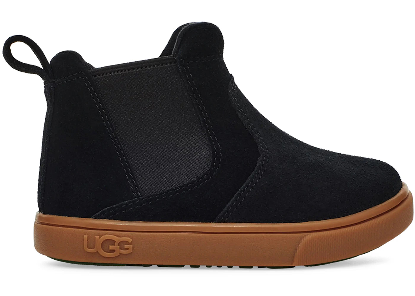 UGG Hamden II Boot Black (Toddler)