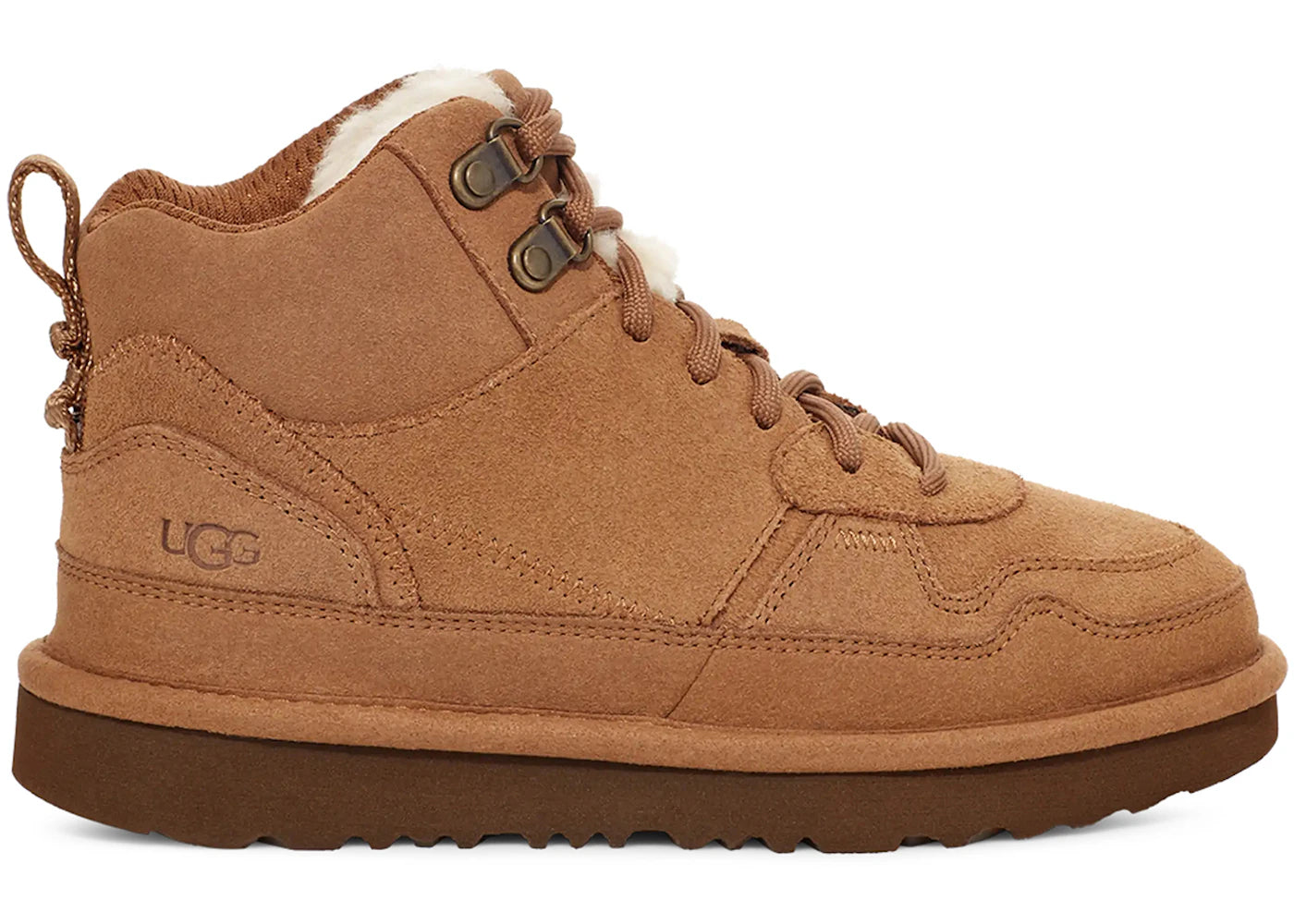 UGG Highland Hi Heritage Chestnut (Kids)